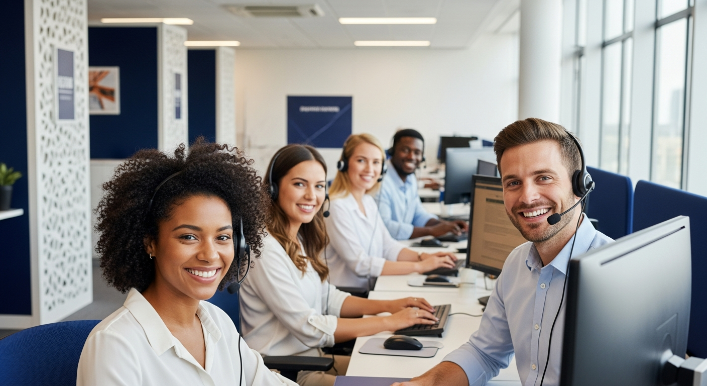 CableConnect customer support team